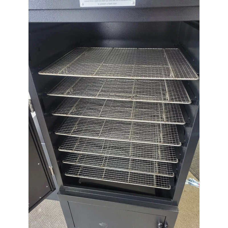 Smoke Daddy Inc. 21" x 16-1/2" Jerky Rack - Thick