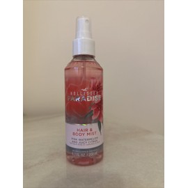 HOLLISTER PARADISE HAIR & BODY MIST PINK WATERMELON/JUICY CITRUS 6.7 Fl Oz New