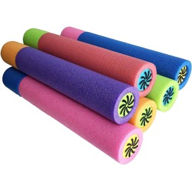MAX LIQUIDATOR® 6-Pack Water Blaster Set, Multicolor