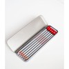Hahnemühle Pencil Box 6 Assorted Hardness Pencils Metal Box