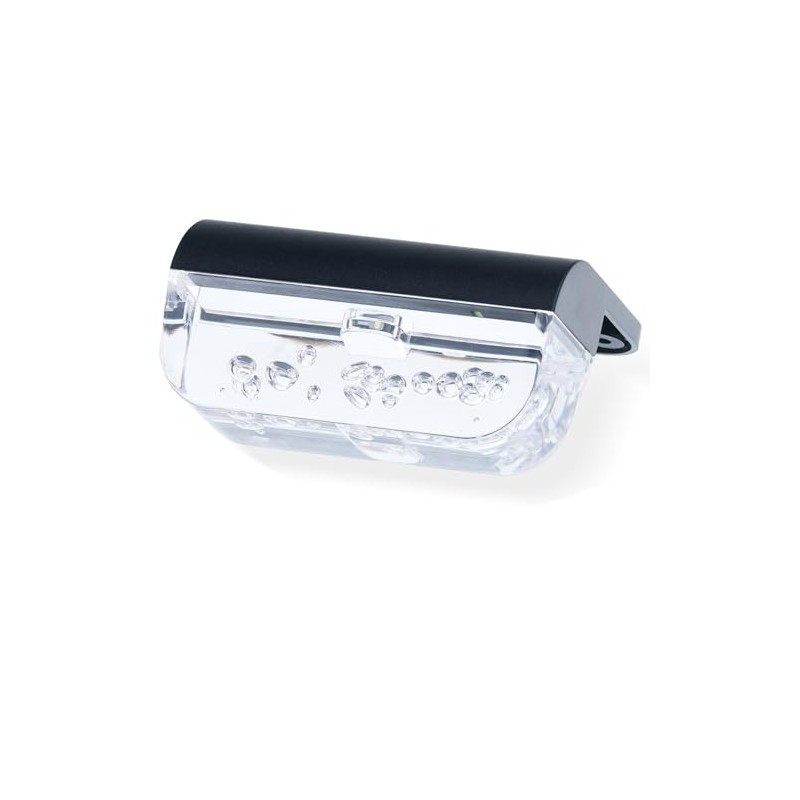 DERAYSION Solar Fence Lights 1 Pack