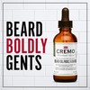 Cremo Beard Oil, Forest Blend - Restores Moisture, Softens And