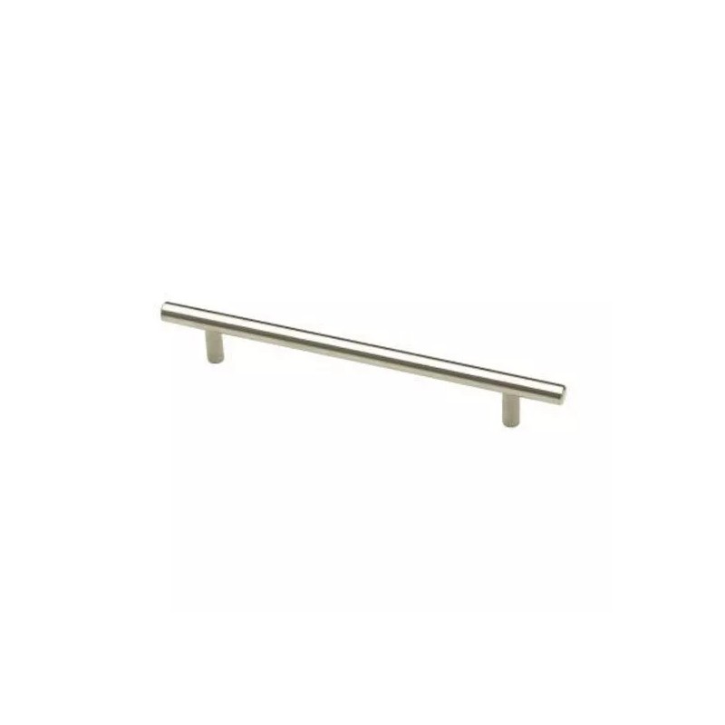 Liberty P01026C-SS Stainless Steel Bar Cabinet Drawer Pull Knob 5"