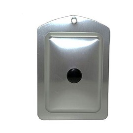 Made In Japan Light Aluminum Material eggupankaba- (Eggs Burn) Egg Pan Cover Lid 148x200 mm G