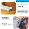 Anti-Slip Pads Instant Traction for Senior Dogs on Hardwood Floors