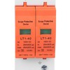 Surge Protective Device 1000V DC Photovoltaic 2P Protector Overcurrent Overvoltage