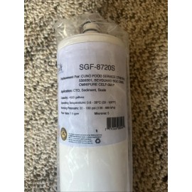 Swift Green Filters SGF-8720S Water Filter - Replacement for CUNO CFS8720-S