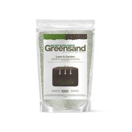 Old Cobblers Farm Greensand Fertilizer Soil - Lawns, Gardens, Trees, Shrubs, Container Plants - Organic, Sustainable Soil Improvement (10 lbs)