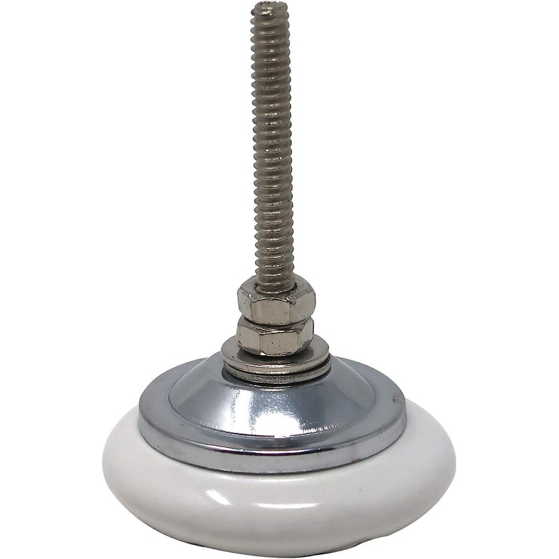 Craft Kart Set of 20 Off White Decorative Pull Knobs