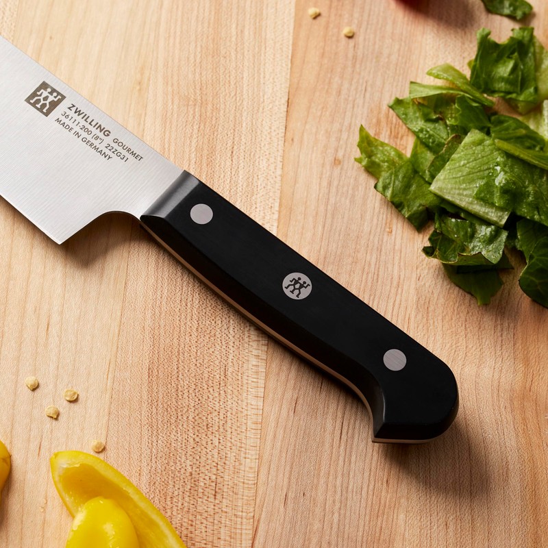 ZWILLING Gourmet 3-pc Knife Set
