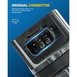 PHILTOP Set of 4 Ignition Coil Pack and Iridium Spark Plugs Fits for 2012-2015 Civic 1.8L,2016-2022 HR-V,2013-2015 ILX 2.0L