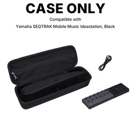 Case for Yamaha Seqtrak Mobile Music Ideastation SEQTRAK - Hard Travel Protective Carrying Storage Bag, Box Only