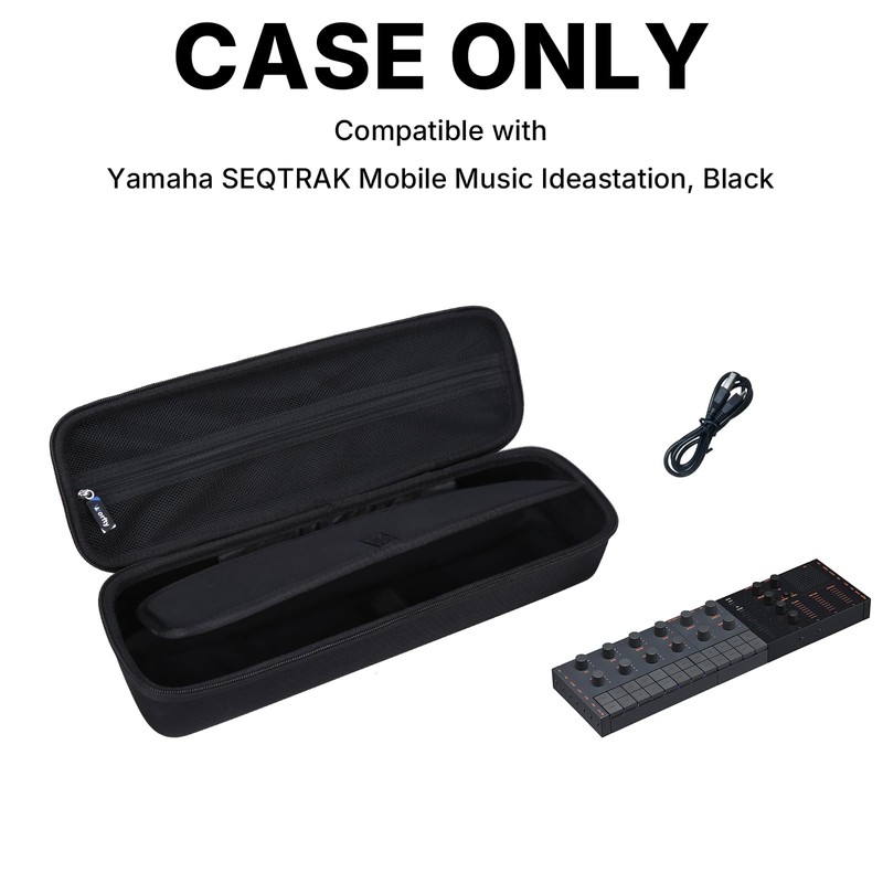 Case for Yamaha Seqtrak Mobile Music Ideastation SEQTRAK - Hard