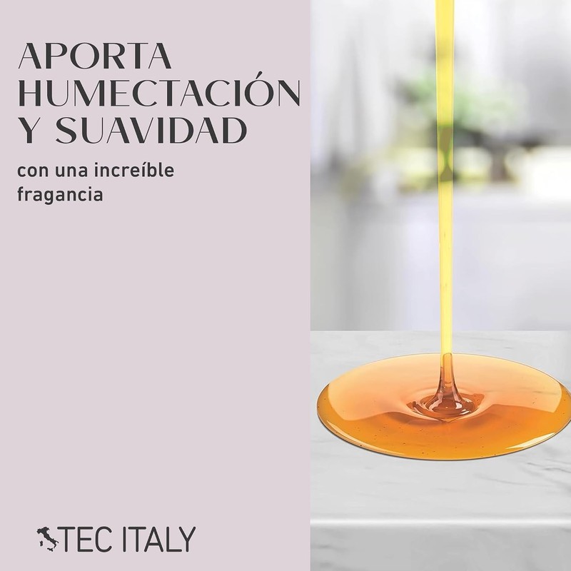 TEC ITALY Olio Vital Tratamiento Concentrado 125 ml – Revitalizante