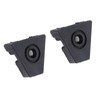Pair of Sunroof Rail Glass Slider Bracket 62483671206 Repair Bracket