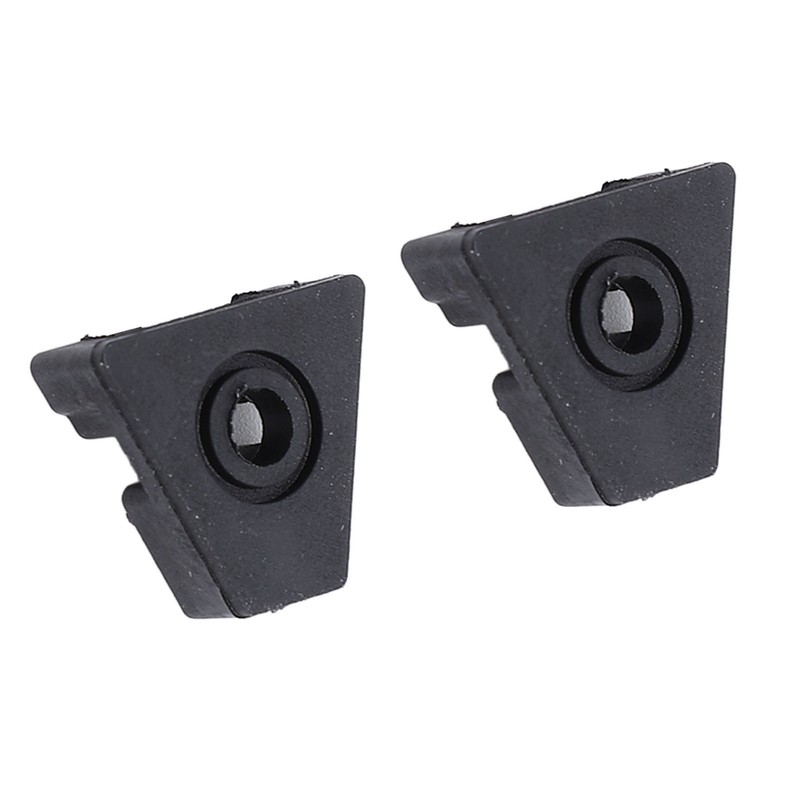 Pair of Sunroof Rail Glass Slider Bracket 62483671206 Repair Bracket