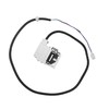 W11368616 Washer Lid Lock Assembly Fits for Whirlpool Maytag Washer