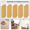 50PCS Micro Sander Refills, Sand Paper for Mini Sander Kit,