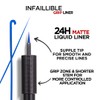 L'Oréal Paris Matte Signature Eyeliner 02 Blue Eyeliner with Precision