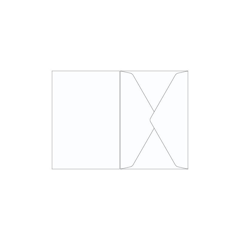 Envelopes 2 Envelopes #2 Western 2 Envelopes Greeting Cards Invitations