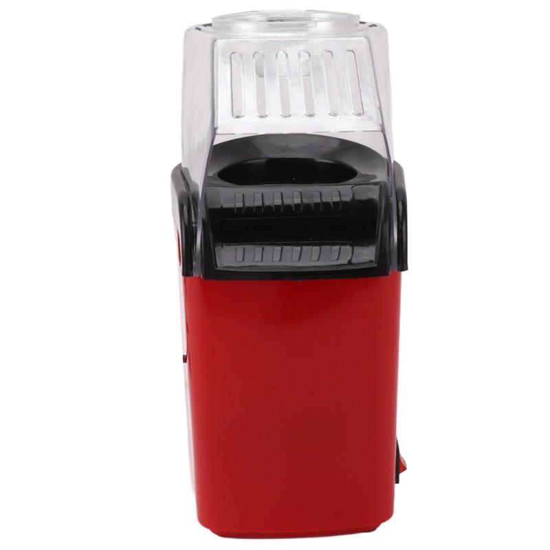 Mini Popcorn Machine Oil Free Healthy Hot Air Popcorn Maker