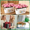4Pcs Teacher Appreciation Gifts Thank You for Helping Me Grow