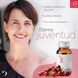 Suplemento Colágeno Cápsulas Dekos Ácido Hialurónico Q10 Omega 3