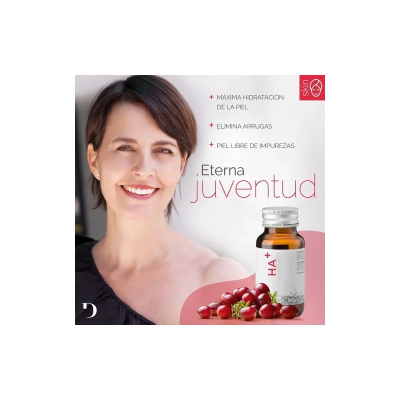 Suplemento Colágeno Cápsulas Dekos Ácido Hialurónico Q10 Omega 3