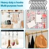 ESFUN 24 Pack S Hooks, 3.5 Inch Heavy Duty S