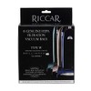 Genuine Riccar Type W Brilliance HEPA Filtration Vacuum Cleaner Bags