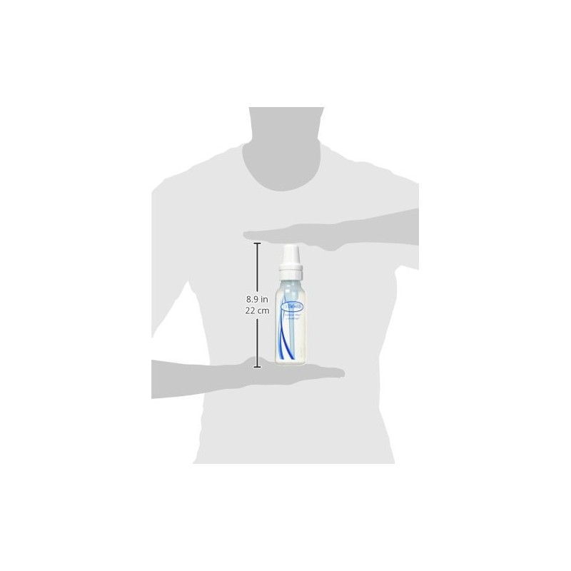 Dr. Brown's Botellas 4 Pack (2 - 8 oz y