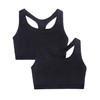 Fruit of the Loom Women's Medium Impact Sports Bras Supports