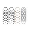 UINIEBOOM STD Engine Piston Ring Set, 68046210AB Replacement Piston Rings
