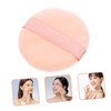 Baluue 2sets Face Powder Makeup Tools Wet/dry Dual-use Gentle on