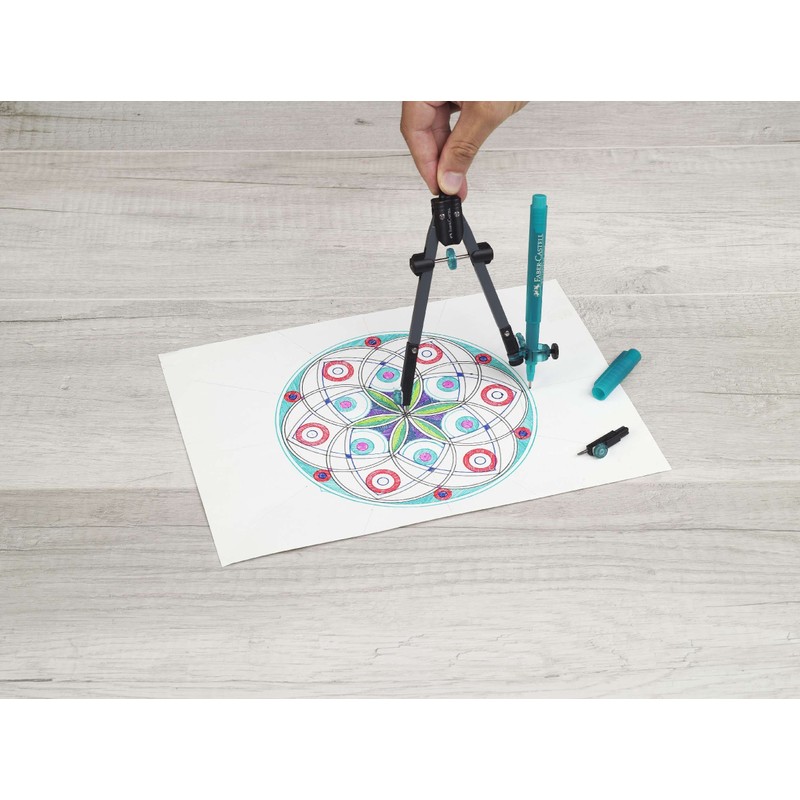 BROADPEN 1554 Fineliner stroke: 0.8 mm, Ink Colour