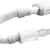 Cpap Muffler for AirMini with Cpap Hose Adapter, Noise-Absorbing Sponge,