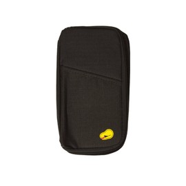 Travel Wallet Document & Passport Holders with a Zip-Up Design, Money Bag Pouch, Document Organiser, Passport Money Boarding Passes Credit ID Cards Well Organised