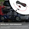 Fraylis Lift Vehicle Wiring Harness with 4 Pin Adapter Fits