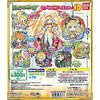 Monster Strike Capsule Rubber Mascot 10 [Complete Set of 7 Types]