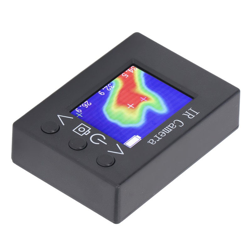 Handheld Thermal Imager 32x24 Infrared Sensor 1.8 Inch TFT Thermal