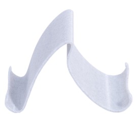 MagoroLabo ML-177 Wave Smartphone Stand Tabletop, Cute, Made in Japan, BioPlastic, Stone Texture