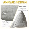 Book Holder for Reading in Bed, Pillow Stand Laying Down