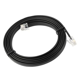 5m for Yaesu FT-7800 FT-8800 FT-7900 FT-7900 FT-8900 6 Pin Panel Separation Cable 16 Feet