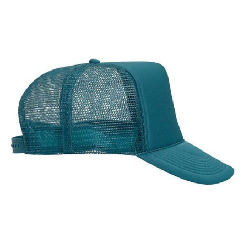 OTTO Polyester Foam Front 5 Panel High Crown Mesh Back