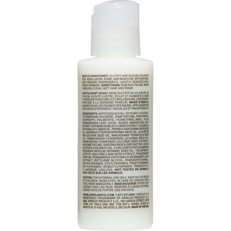 Acondicionador suave de Arrojo de 1,7Fl Oz