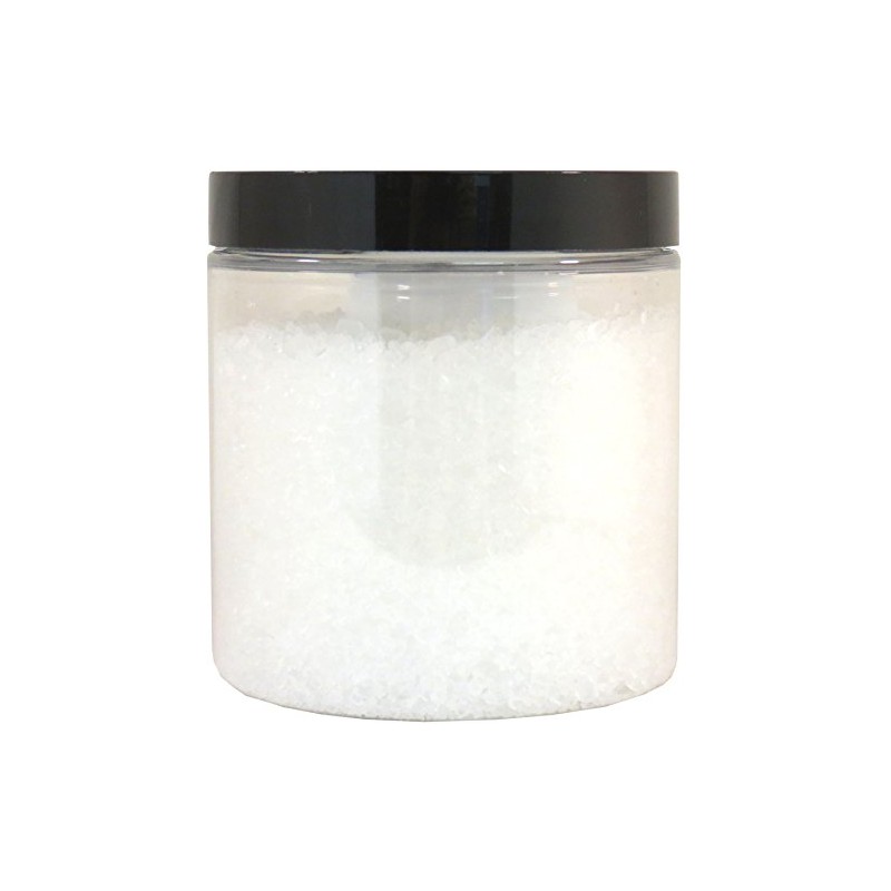 Bamboo Bath Salts by Eclectic Lady, 8 ounces