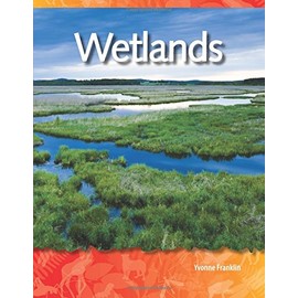 Wetlands: Biomes and Ecosystems (Science Readers)