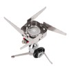 Folding Pocket Stove Camping Emergency Gas Stove Ultralight for Outdoor
