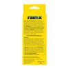 Rain-X Tratamiento Antilluvia Original Oficial 800002242, 103 ml, Amarillo