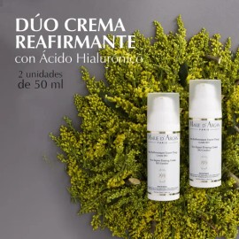 Marie dArgan Crema Reafirmante Facial Vegana con Ácido Hialurónico 50ml                                                                               